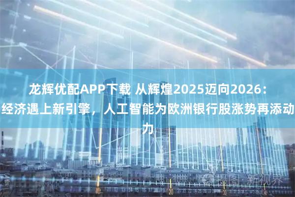 龙辉优配APP下载 从辉煌2025迈向2026：旧经济遇上新引擎，人工智能为欧洲银行股涨势再添动力