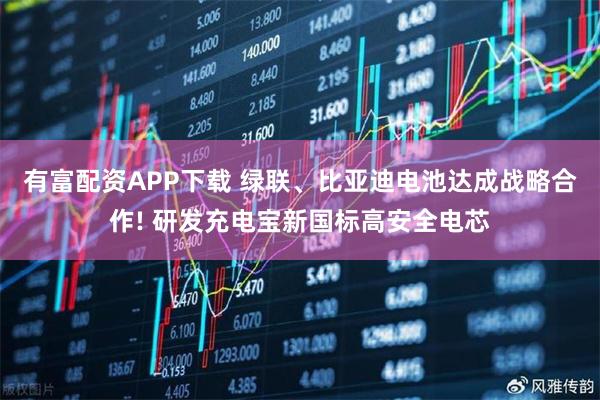 有富配资APP下载 绿联、比亚迪电池达成战略合作! 研发充电宝新国标高安全电芯